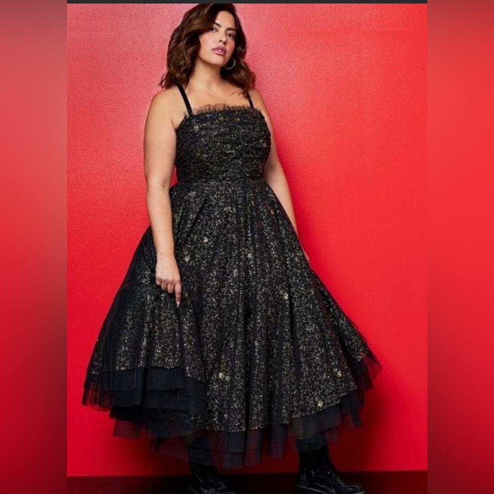 Limited Edition Torrid x Betsey Johnson Dress